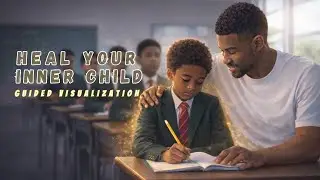 Heal Your Inner Child (Guided Visualization for Inner Peace)