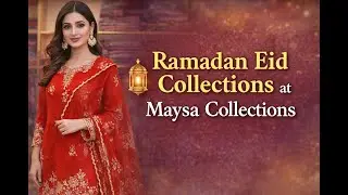 Eid Collections Trending Design Karachi Suits at affordable rates