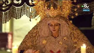 Paloma en Tribuna Oficial | Málaga 2025
