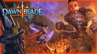 Dawnblade 2023 o novo jogo de A&ccedil;&atilde;o com RPG que vai te VlCIAR