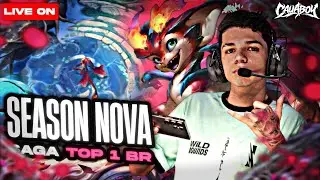 SoloQ Adcarry rush !pix !meta1 !chute !yt !pick !duo !discord !grupo
