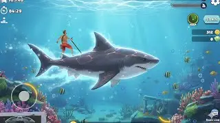 Hungry Shark 🦈 - Merge Fight, Android & iOS mobile games 