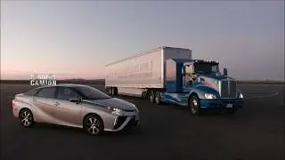 Toyota Truck Concept Zero Emission x PlanetaCami&oacute;n