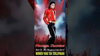 Michael Jackson: Ikon Musik Pop Abadi  #short #migomusic360t