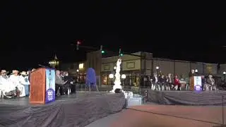 Enterprise, AL - Boll Weevil Monument Centennial Ceremony