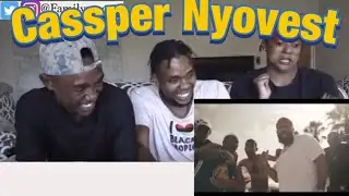 FAMILY REACTS🤞🏾to CASSPER NYOVEST- GOOD FOR THAT (OFFICIAL MUSIC VIDEO)