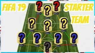 FIFA 19 OP Hybrid Starter Team  /ink. Jesus, Rabiot, usw