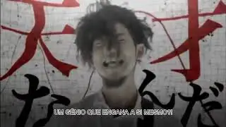 HELLO SLEEPWALKERS  - Saru Wa Ki Kara Doko E Ochiru [LEGENDADO PT/BR]