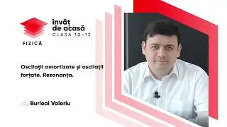 Fizică; cl. X, 