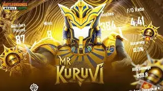 11-AUGUST-2025 | UPDATED 3.9 Tamil  Live game🔥#bumil  #Kuruvilive