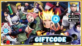Hokage Ninja Duel 🎁4X Gift Code🔥 | Gameplay Android / APK