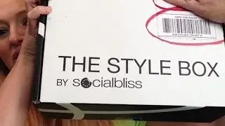 Stylebox by Social Bliss April Unboxing.