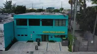 Business Grant: Miami Yoga Garage