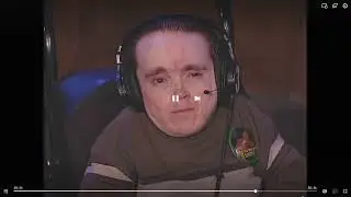 Eric the actor finally meets Kelly Clarkson