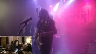 Vincent Ippolito - Glacier Live @ Bambi Galore 2024 (Guitar Playthrough)