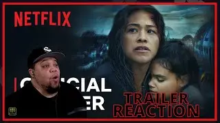 AWAKE | OFFICIAL TRAILER | NETFLIX || REACTION & REVIEW || NONPFIXION