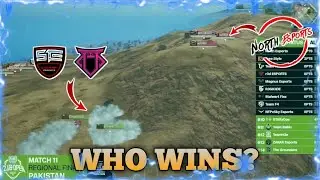 Steflex From Ground Disadvantage To Wiping Out North Esports | Stalwart Flex Vs Nes In Pmco Finals