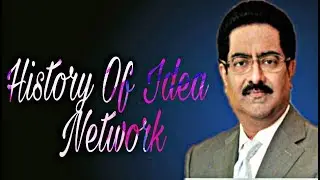 [hindi]:- History of Idea Network[IDEA NETWARK KI KAHANI] BIRLA KI KAHANI