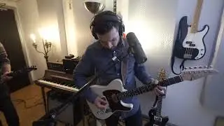 Back Alley Gospel - Smile (Live off the Floor)