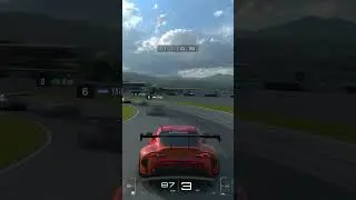Saved By The Ghost As He Spins Out Of Control | Gran Turismo 7 | Daily Race C
