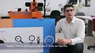 Post construction quality assessment robot (Quicabot)
