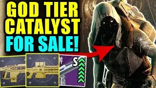Destiny 2: DO NOT MISS OUT ON THIS GOD TIER CATALYST! - Xur Review (March 14 - 17)