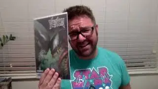 Unboxing from Sims guy, ProfessorComics, BadGuyComics and Southsidecomics