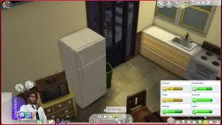 The Sims&trade; 4 Single Father Challenge episodio 06
