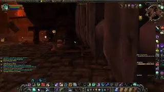 Druid Solo Hearthsinger Forresten In Classic WoW