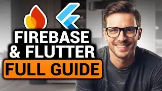 Firebase Flutter (How To Connect & Integrate) | 𝟮𝟬𝟮𝟲 | 100% WORKS | NO Yapping | FAST & EASY