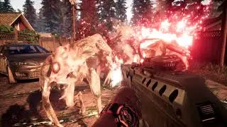 Earthfall Release Announcement Trailer