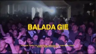 Balada Gie - Porseni FP USU, Medan, Sumatra Utara