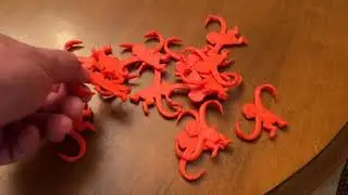 Winning Moves Games Classic Barrel of Monkeys  Toys  Games