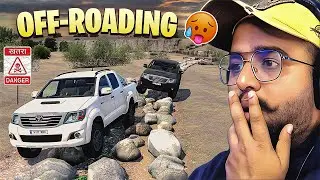 TOYOTA HILUX ON INDIA&rsquo;S WORST ROADS! 😱🔥