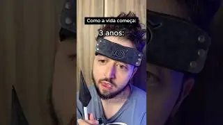COMO A VIDA COME&Ccedil;A