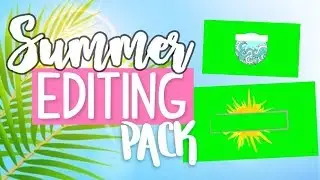 Summer Editing Pack | iEditingx