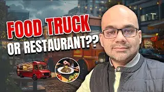 Food Truck Business OR Restaurant Business&ndash; Which Business Makes More Money? 💰