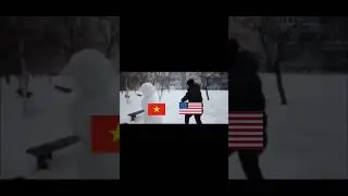Vietnam war be like: #memes #shorts