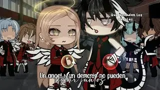 [🖤❌️] [Un angel y un demonio no pueden estar juntos][🖤❌️][Cap 12][Final] [&deg;&bull;ɪᴛᴢ_ʟɪꜱꜱ&bull;&deg;]