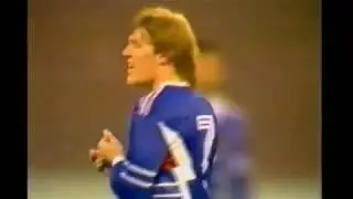 Robert Prosinecki [Yugoslavia] vs N.Ireland (27/03/1991) Euro Qualifier - 1st half