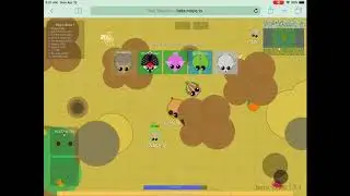 Mope desert batch #3