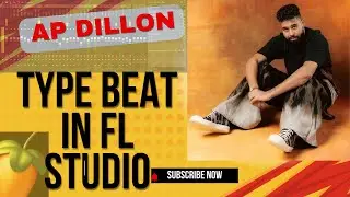 How To Make AP Dillon Type //In FL Studio