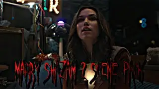 MARRY SHAZAM 2 SCENE PACK (4k)