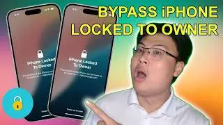 Как снять блокировку активации iCloud на iPhone | MagFone разблокирует iPhone, заблокированный дл...
