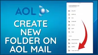 How To Create New Folder On AOL Mail App 2024?