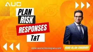 Plan Risk Responses T&T | PMP certifications full course | Hindi Urdu