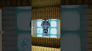 Minecraft Venom Armor Trim #minecraft #shorts