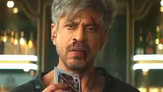 KING 👑 Teaser Copy - Shahrukh Khan | 🎥🎬 Anjali Gupta 
