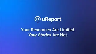 uReport Story Generation Tutorial