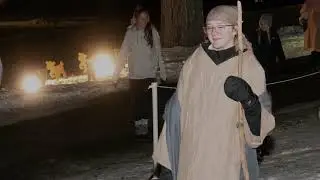 Live Nativity Video w  Photos 2025